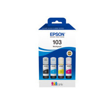 Epson 103 EcoTank 4-colour Multipack
