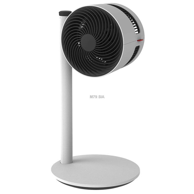 Boneco Air Shower F120 20 W balta / melna - Gridas ventilators