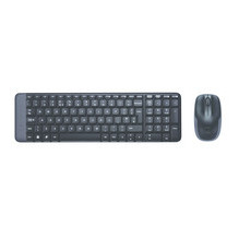 Logitech Wireless Keyboard...
