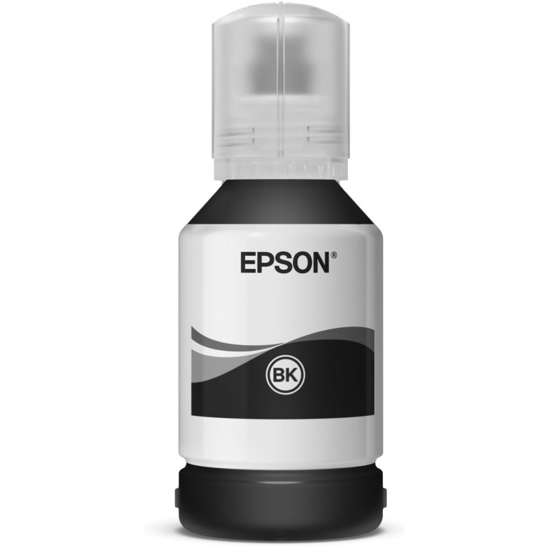 Epson EcoTank MX1XX Series Black Bottle XL
