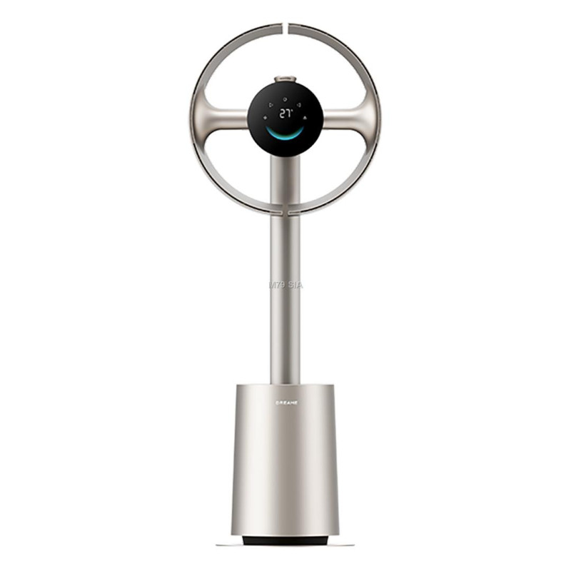Dreame MF10 CVF22A Bladeless Standing Fan Starlight Gold