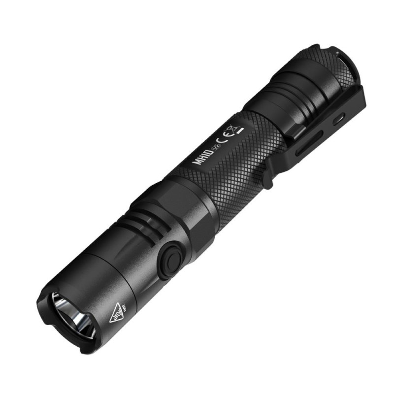 NITECORE FLASHLIGHT MH SERIES / 1200 LUMENS MH10 V2
