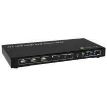 4-port HDMI / USB KVM...