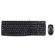 Logitech MK120 corded...
