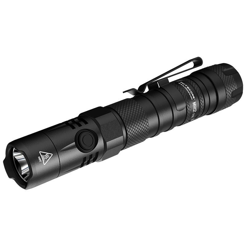 NITECORE FLASHLIGHT MH SERIES / 1200 LUMENS MH12 V2