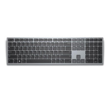 Dell Keyboard KB700 Wireless US 2.4 GHz Bluetooth 5.0 Titan Gray