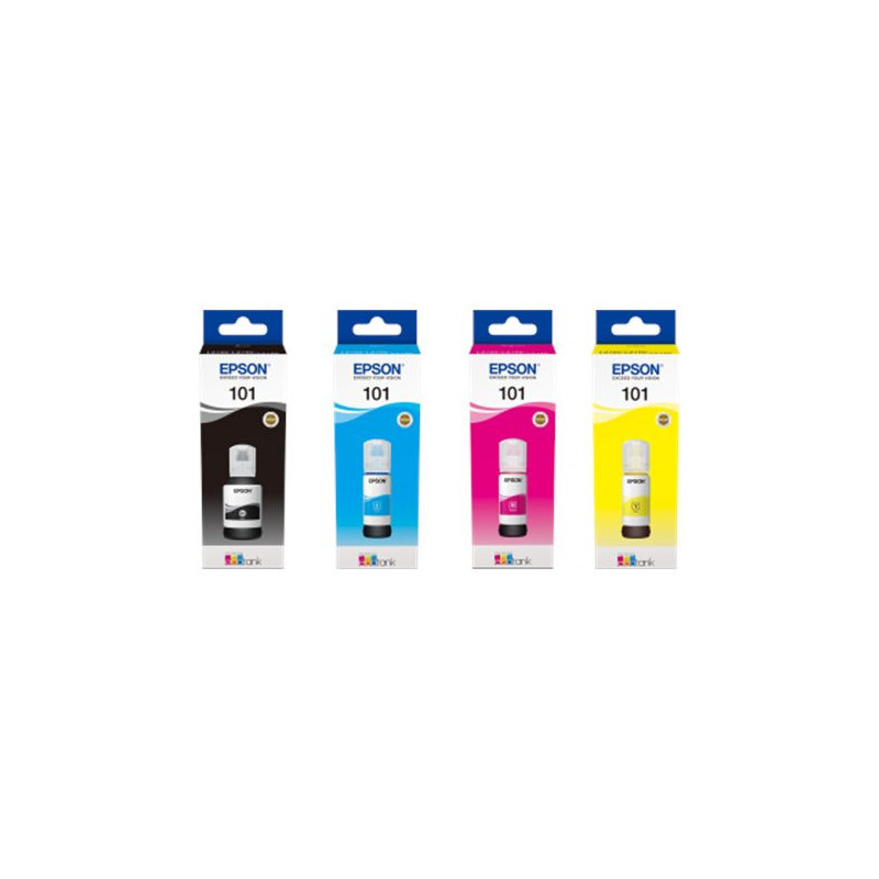 Epson C13T03V44A ink cartridge Yellow 1 pc(s)