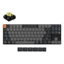 KEYBOARD WRL K1 / BLACK...