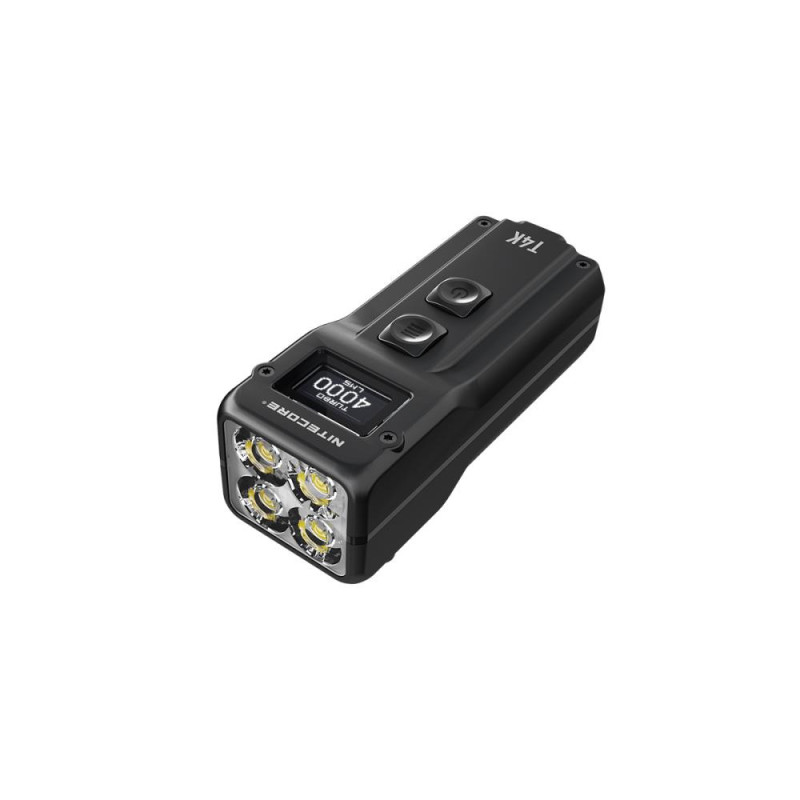Nitecore Flashlight T4K 4000lm USB-C