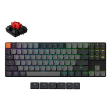 KEYBOARD WRL K1 RGB / BLACK...
