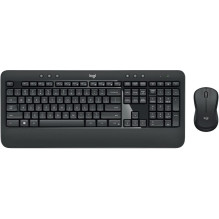 Logitech MK540 Wireless Combo Keyb+Mouse (US-Int.)