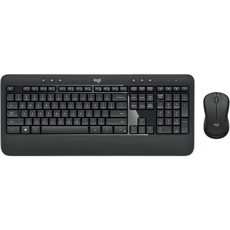 Logitech MK540 Wireless Combo Keyb+Mouse (US-Int.)