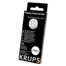 KRUPS tīrīšanas...
