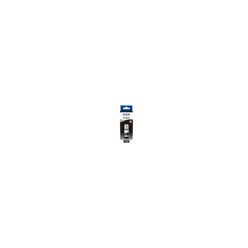 EPSON 115 EcoTank Pigment Black ink