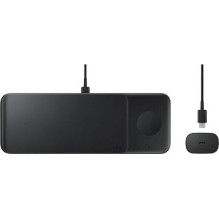 Samsung Wireless Charger Trio Pad EP-P6300 Black