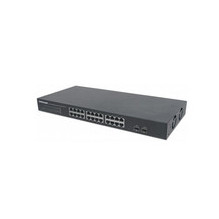 Intellinet Switch 24x GE...