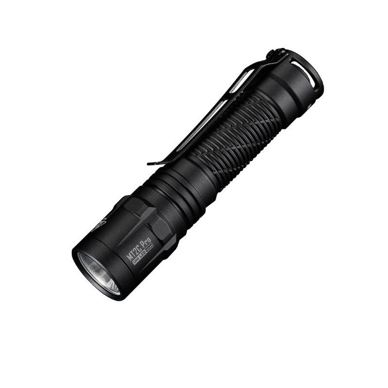 NITECORE FLASHLIGHT MH SERIES / 1800 LUMENS MT2C PRO