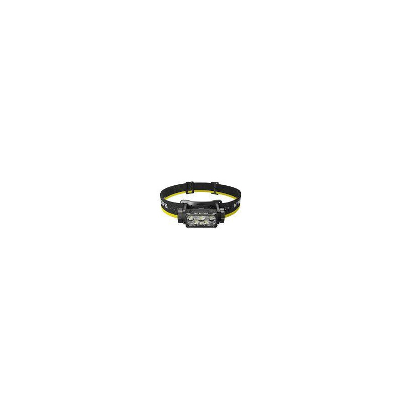 Nitecore Headlamp HC60 UHE 1600lm