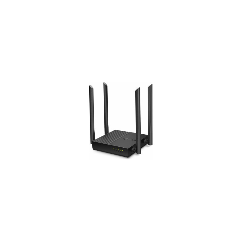 TP-Link AC1200 Dual-Band Wi-Fi Router with MU MIMO 300 Mbps at 2.4 GHz + 867 Mbps at 5 GHz