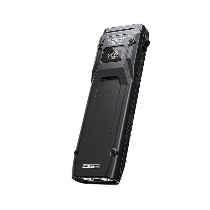FLASHLIGHT EDC SERIES / EDC23 NITECORE
