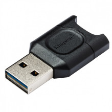 Kingston MLP MobileLite Plus USB3.2 Gen1 SDHC / SDXC UHS-II Card Reader MLP