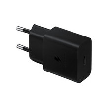 Samsung Power Adapter 15W Type-C (with cable) Black
