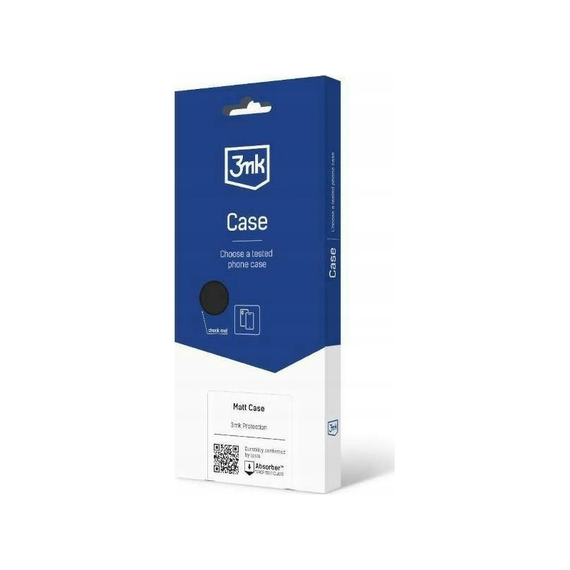 Honor 90 Lite - 3mk Matt Case