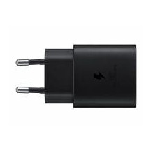 Samsung 25W Travel Adapter (w / o cable) Black