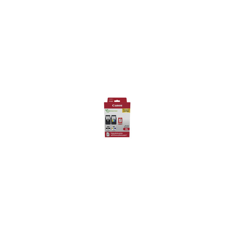 Canon PG-560 XL / CL-561 XL Photo Value Pack