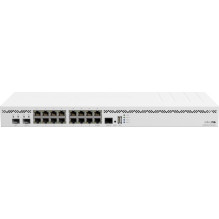 MikroTik Cloud Core Router CCR2004-16G-2S+