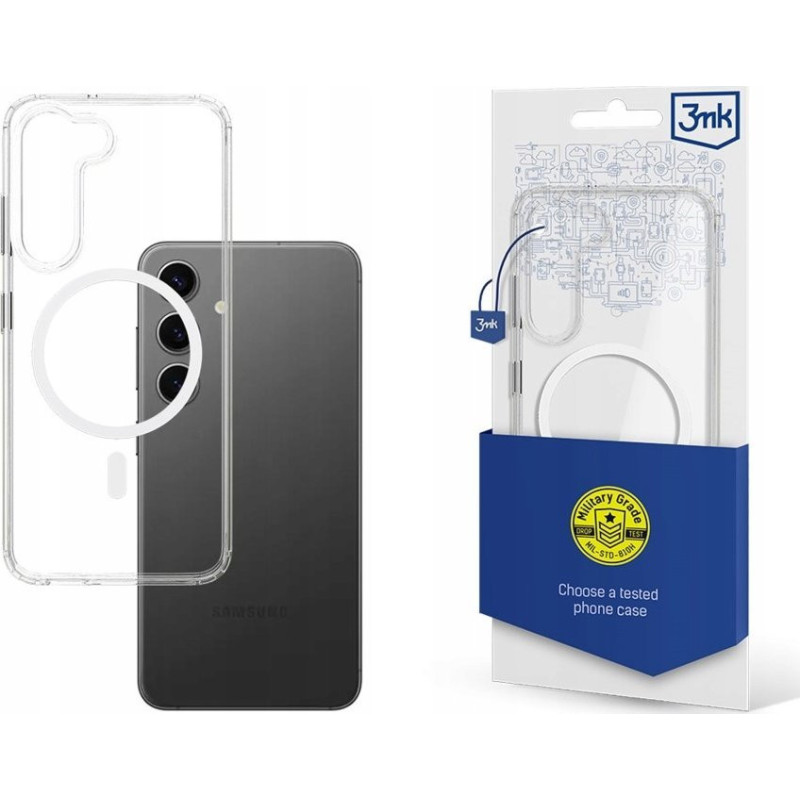 Samsung Galaxy S24 - 3mk MagCase