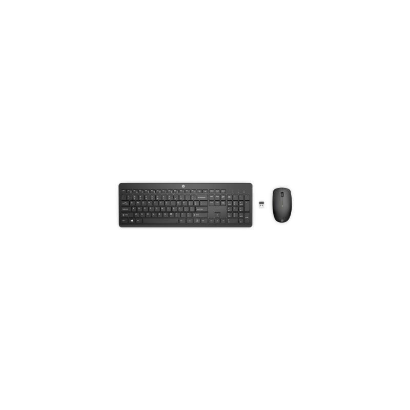 HP 230 WL Mouse + Keyboard Combo (EN)