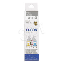 Epson T6641 Black ink bottle 70ml