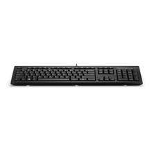 HP 125 USB WD KBD Bulk 12