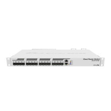 MikroTik Cloud Core Switch CRS317-1G-16S+RM Rack mountable Managed L3 1 16