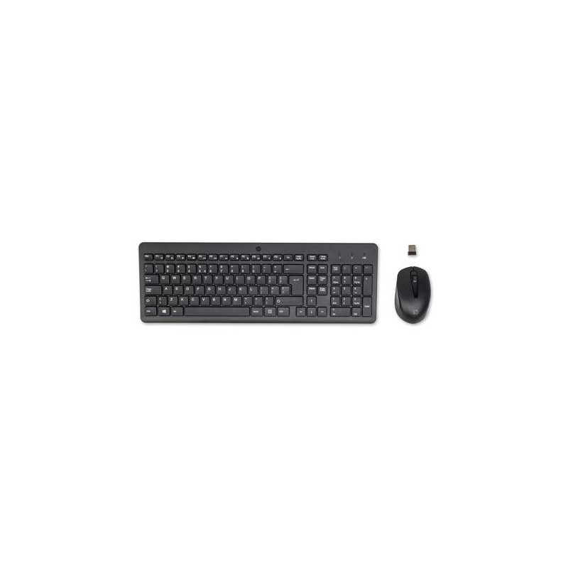 HP 330 Wireless Mouse and Keyboard Combo