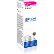 Epson T6643 Magenta ink...
