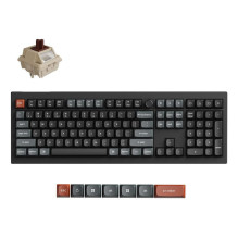 KEYBOARD WRL V6 ULTRA /...