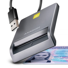 AXAGON CRE-SM3T USB Smart...