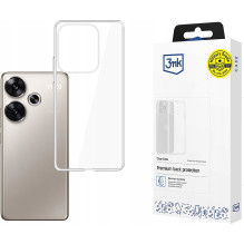 Poco F6 - 3mk Clear Case