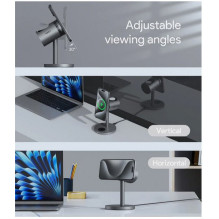 AUKEY MagFusion 3 in 1...