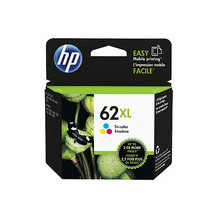 HP 62XL Ink C2P07AE Color Pack