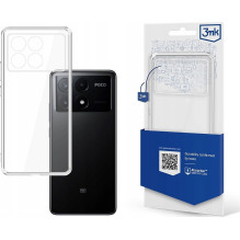 Poco X6 Pro 5G - 3mk Clear Case