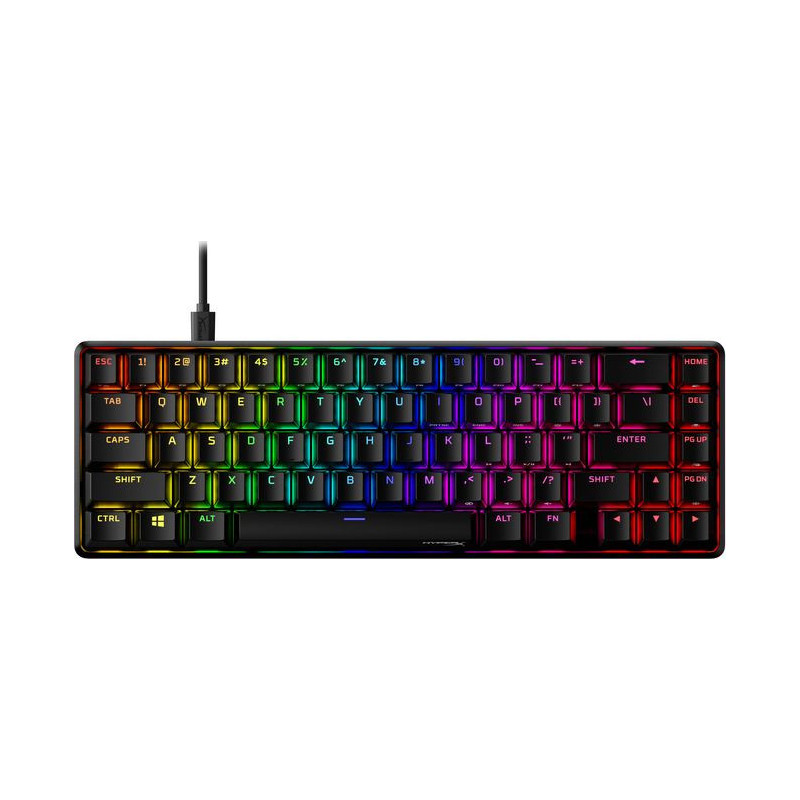 HyperX Alloy Origins 65 Red Switch