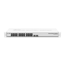 MikroTik CSS326-24G-2S+RM...
