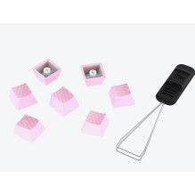 KEYBOARD ACC KEYCAPS GAMING / PINK 519U0AA ABA HYPERX