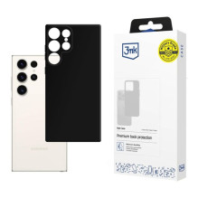 Samsung Galaxy S24 Ultra - 3mk Matt Case black