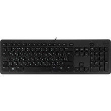 Dell Multimedia Keyboard-KB216 - Russian (QWERTY) - Black