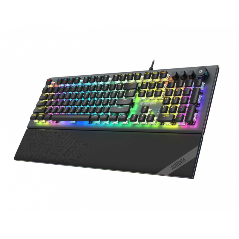 KEYBOARD I-BOX AURORA K-5 MECHANICAL GAMING