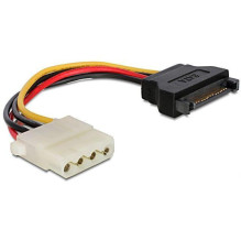 Gembird SATA (male) to Molex (female) power cable 15cm